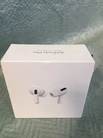 Apple AirPods Pro (2nd Generation) Wireless Earbuds - Image 2