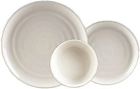 Stoneware Mug Set for Daily Use