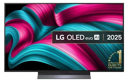 LG C3 65 inch OLED 4K Smart TV